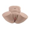 Zero Tolerance Come Play with Me Rechargeable Realistic Pussy Stroker - Vanilla