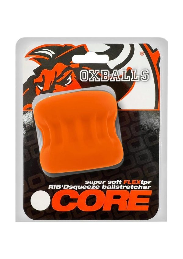 Core Gripsqueeze Ballstretcher - Orange Ice