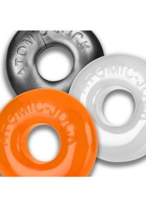 Ringer Max Cock Ring (3 Pack) - Hazzard