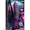 Creature Cocks Alendoid Silicone Dildo - Multicolor