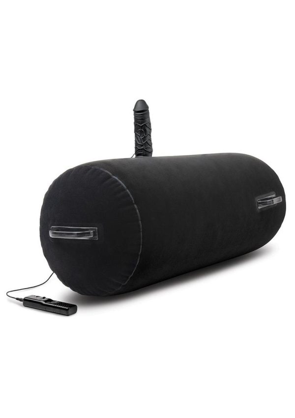 Whipsmart Inflatable Bangin` Bolster - Black