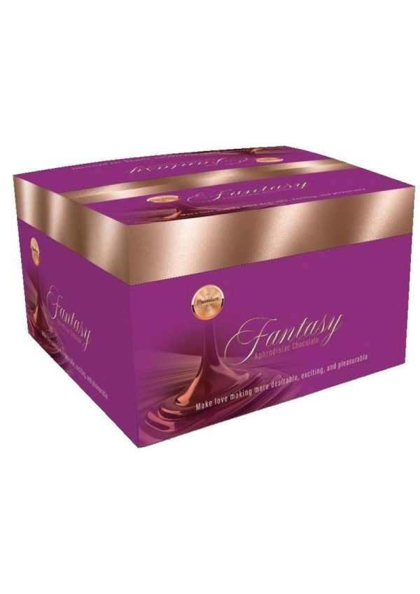 Fantasy Female Chocolate Enhancement (24 per Display)