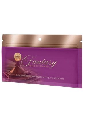 Fantasy Female Chocolate Enhancement (24 per Display)