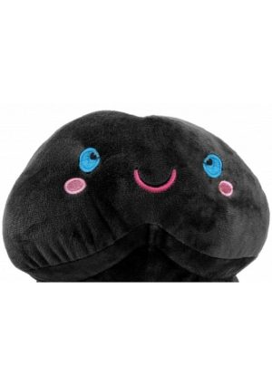 Shots Short Penis Stuffy 19.70in - Black -*Special Order*