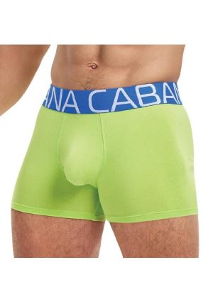 Banana Cabana Trunks - Large/XLarge - Green