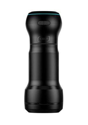 Kiiroo Feel Pocket and PowerBlow Combo Rechargeable Stroker - Black