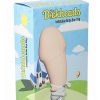 S-Line The Dickheads Bride Bop Bag - Vanilla
