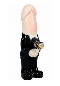 S-Line The Dickheads Groom Pipe - Vanilla