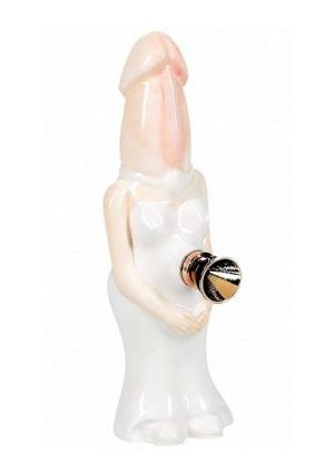 The Dickheads Bride Pipe - Vanilla