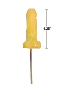 Cocktails 3D Lollipops - Lemon