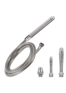 Pro Water Works Douche System - Silver