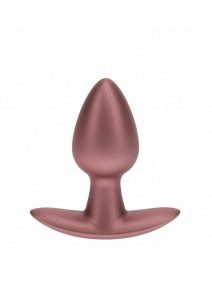 Ouch! Anal Plug Silicone - Small - Rose Gold