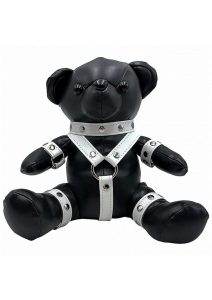 S-Line Bear Bondage Harness - White