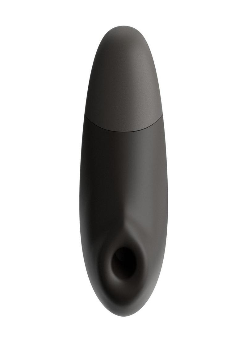 Womanizer Enhance Rechargeable Silicone Clitoral Stimulator - Black