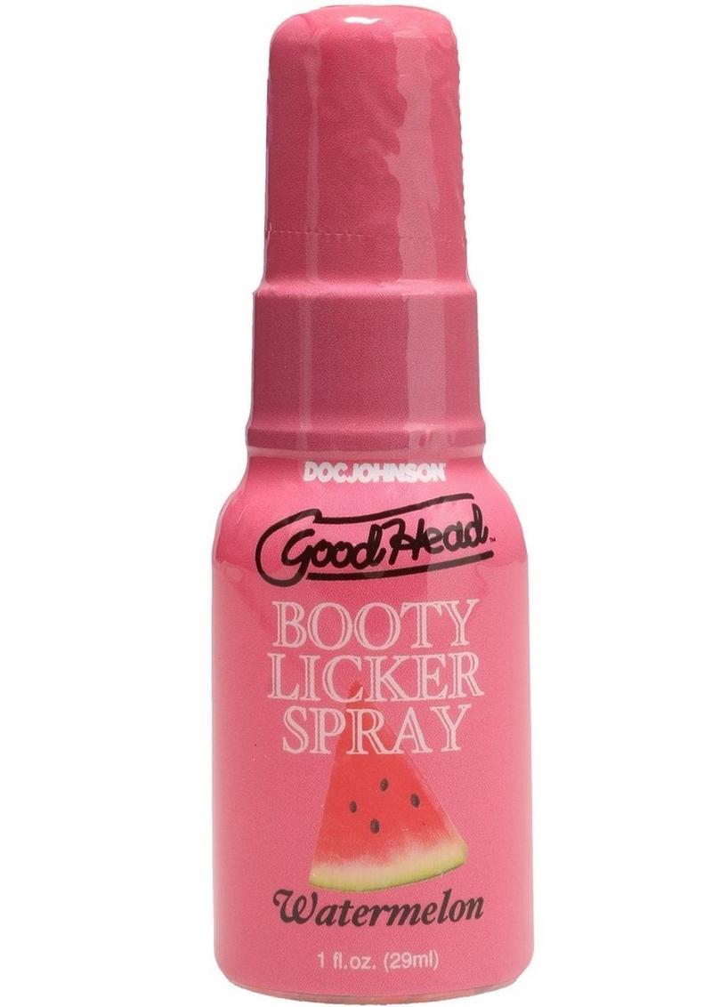 GoodHead Booty Licker Spray - Watermeon 1oz