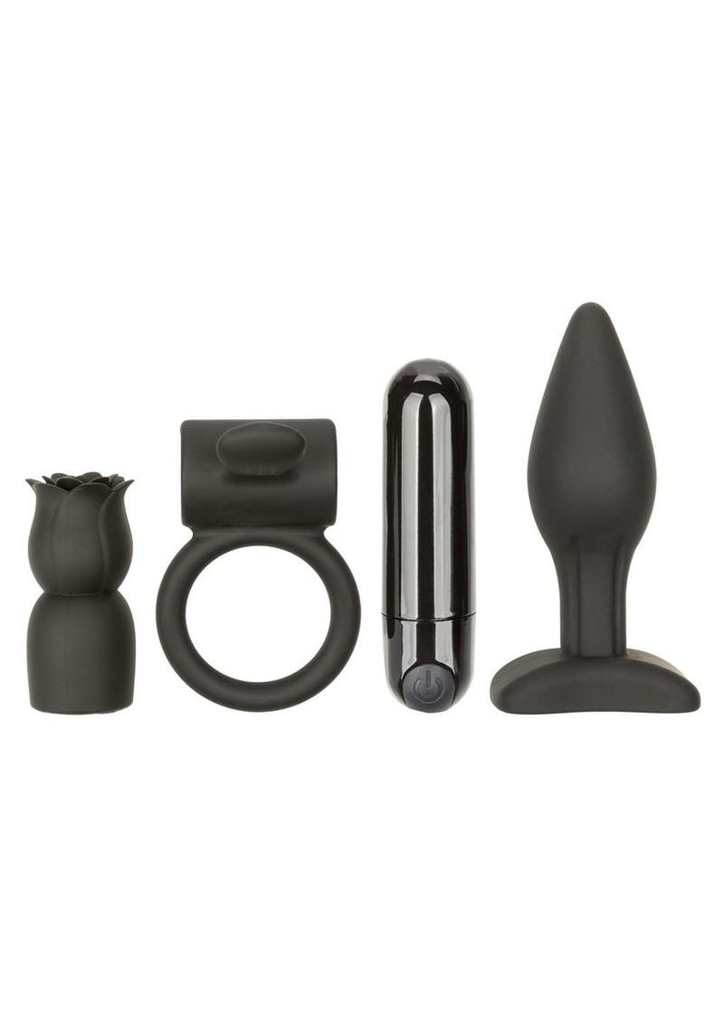 Pleasure Kits Allure Collection - Black