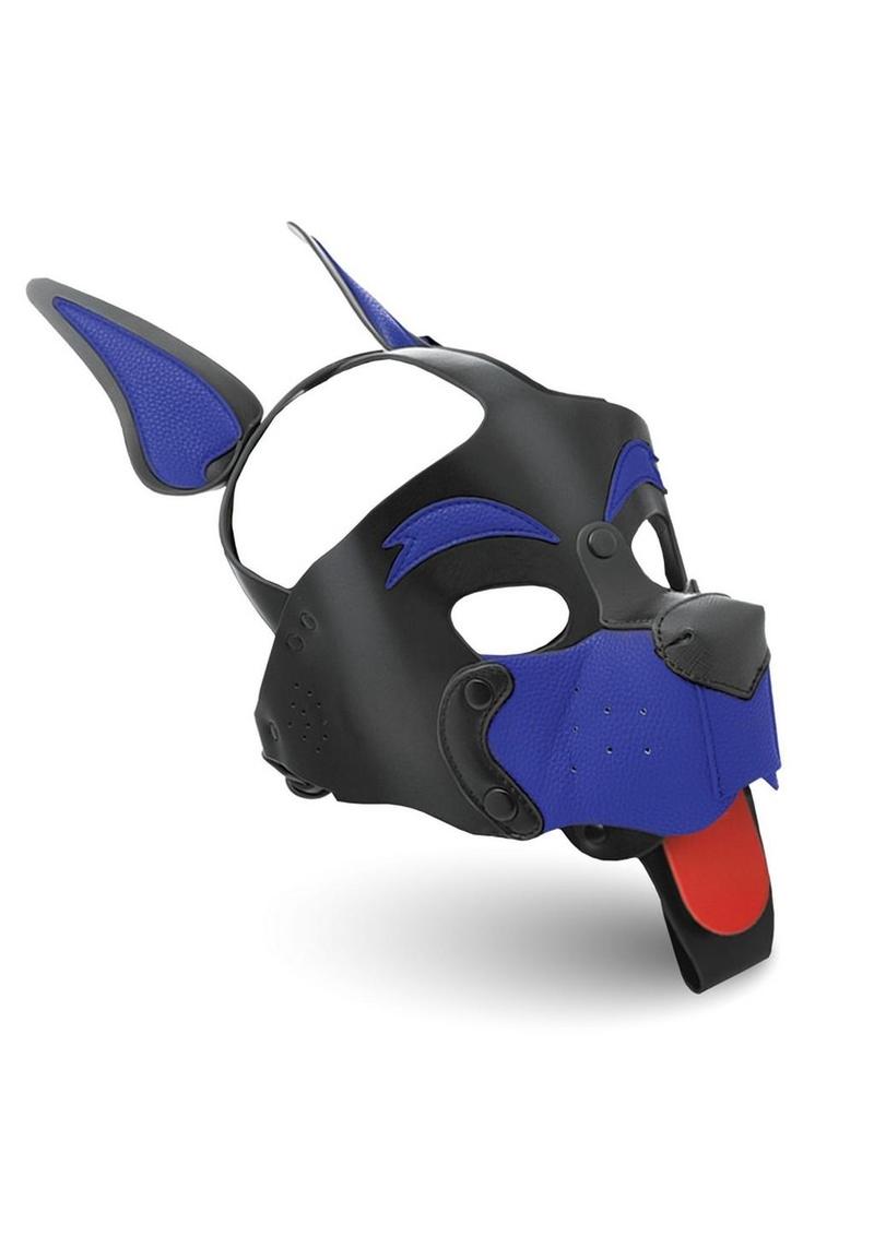 Master Series Alpha Dog Pup Hood - Blue