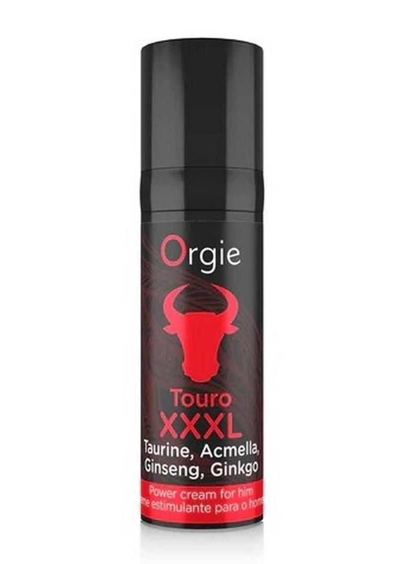 Orgie Touro XXXL Erection Enhancer and Enlarger Cream