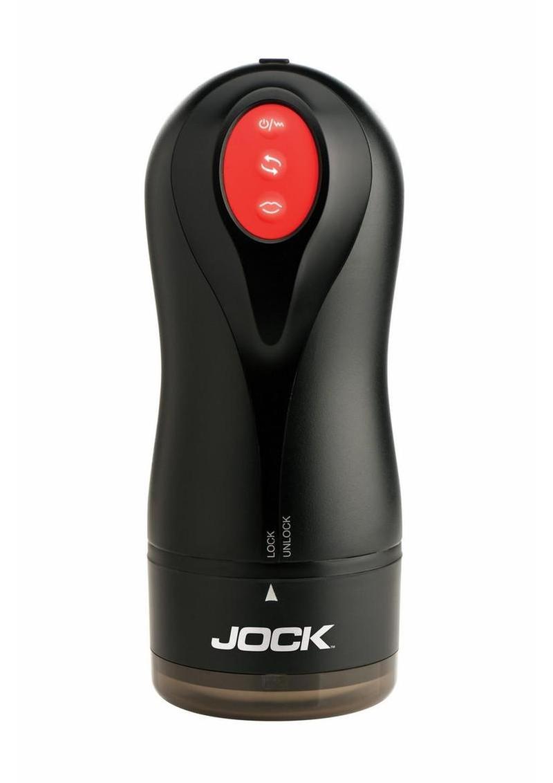 Jock Gyroblast Gyrating