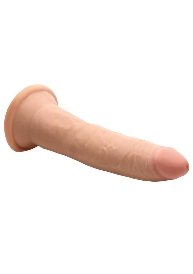 Jock Hard Core Triple Density Dildo 7in - Vanilla