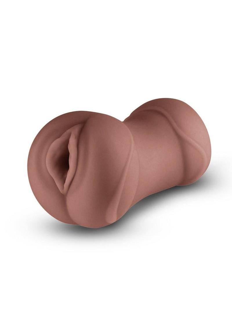 Pocket Pals Stroker - Pussy - Chocolate