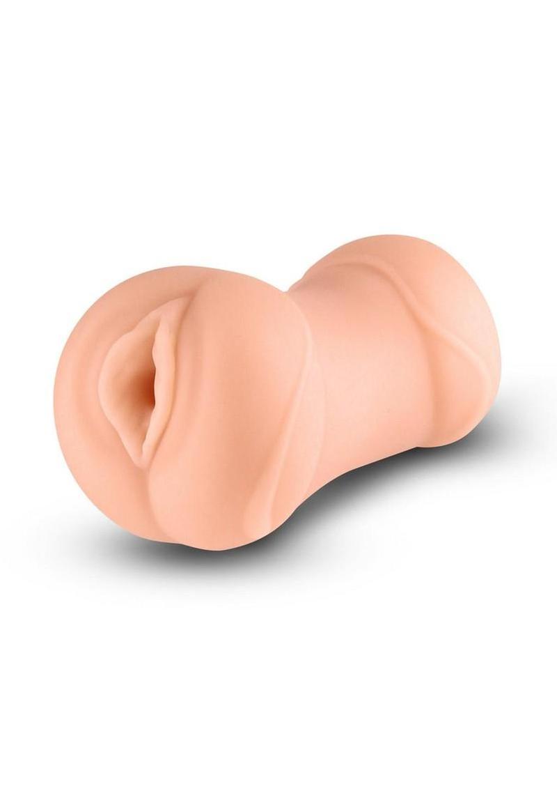 Pocket Pals Stroker - Pussy -  Caramel