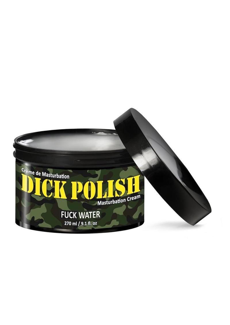 Fuck Water Dick Polish Masturbation Cream 9.1 oz